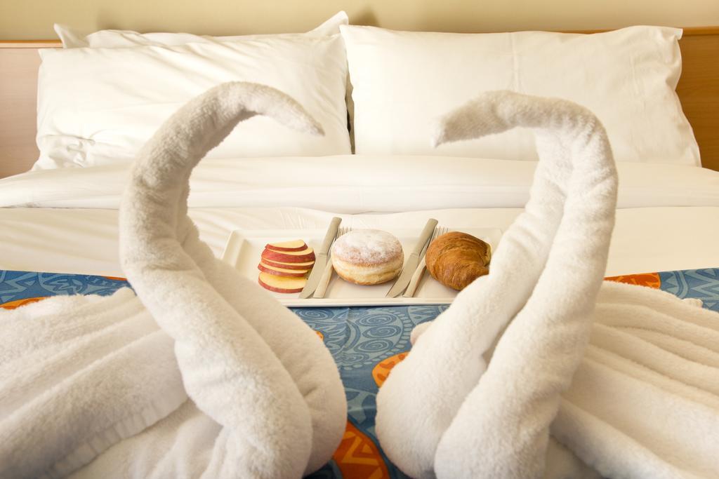 Hotel La Fenice リニャーノ・サッビアドーロ 部屋 写真